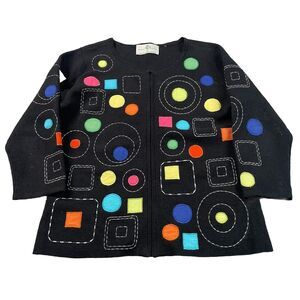 Design Options By Philip And Jane Cardigan Sweater